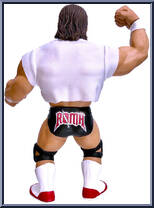 Paul Roma from Heels and Faces - Series 3 manufactured by Zombie Sailor's Toys [Loose]