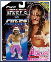 Sabu (Pink Pants) from Heels and Faces - Series 1 manufactured by Zombie Sailor's Toys [Front]