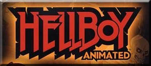 Hellboy Animated