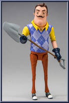 Neighbor Action Figure