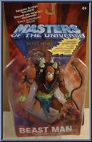 Beast Man Action Figure