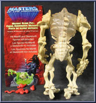 Mutant Slime Pit from He-Man - 2002 Series - Accessories manufactured by Mattel [Loose]
