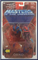 Orko (Blue Ball) Action Figure