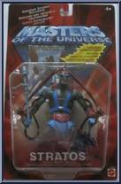 Stratos Action Figure