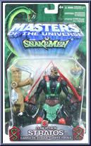Stratos (Claw Attack) (European) Action Figure