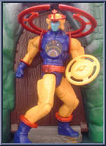 Sy-Klone Action Figure