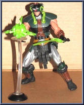 Tri-Klops (Silver Pants) Action Figure