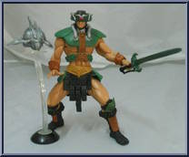 Tri-Klops Action Figure