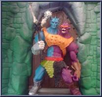 Two Bad Action Figure