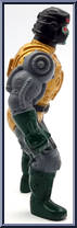 Blast-Attak from He-Man - Masters of the Universe - Series 6 manufactured by Mattel [Loose]