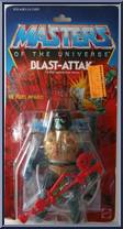 Blast-Attak from He-Man - Masters of the Universe - Series 6 manufactured by Mattel [Front]