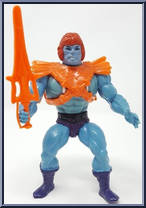 Faker from He-Man - Masters of the Universe - Series 6 manufactured by Mattel [Loose]