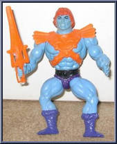 Faker Action Figure