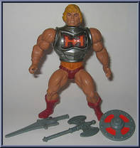 He-Man (Battle Armor) Action Figure