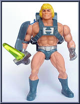 Laser-Power He-Man (Teeth)