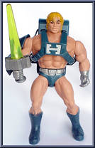 Laser-Power He-Man (No Teeth)