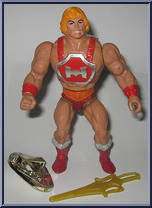 He-Man (Thunder Punch) Action Figure