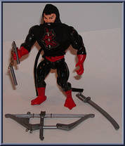 Ninjor from He-Man - Masters of the Universe - Series 6 manufactured by Mattel [Loose]