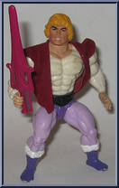 Prince Adam Action Figure