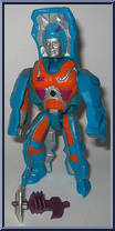 Rokkon from He-Man - Masters of the Universe - Series 4 manufactured by Mattel [Loose]
