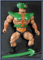 Tri-Klops from He-Man - Masters of the Universe - Series 2 manufactured by Mattel [Loose]