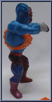Two Bad from He-Man - Masters of the Universe - Series 4 manufactured by Mattel [Loose]
