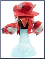 Orko from He-Man - Masters of the Universe - 2021 TV Series - Power Attack manufactured by Mattel [Loose]