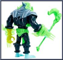 Skeletor (Battle Armor) from He-Man - Masters of the Universe - 2021 TV Series - Large Scale manufactured by Mattel [Loose]
