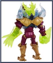 Skeletor (Reborn) from He-Man - Masters of the Universe - 2021 TV Series - Power Attack manufactured by Mattel [Loose]