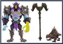 Skeletor Action Figure
