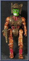 Hoove Action Figure