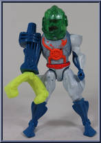Hydron (Spin-Fist) Action Figure