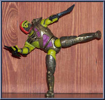 Karatti Action Figure
