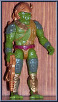 Lizorr Action Figure