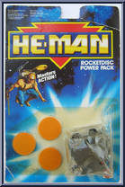 Rocketdisc Power Pack Action Figure