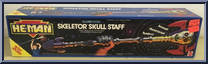 Skull Staff Action Figure