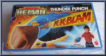 Thunder Punch Action Figure