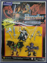 Figures Play Set (10 Pieces) Action Figure