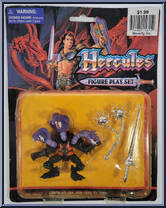 Hydra Action Figure