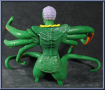 Echidna from Hercules - Legendary Journeys - Monsters manufactured by Toy Biz [Loose]