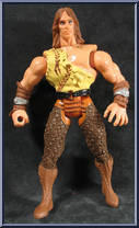 Hercules (Chain Breaking Strength) from Hercules - Legendary Journeys - Basic Series manufactured by Toy Biz [Loose]