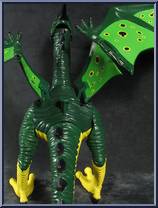 Stymphalian Bird from Hercules - Legendary Journeys - Monsters manufactured by Toy Biz [Loose]