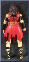 Xena II (Warrior Disguise) from Hercules - Legendary Journeys - Basic Series manufactured by Toy Biz [Loose]