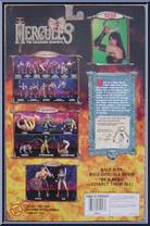 Xena II (Warrior Disguise) from Hercules - Legendary Journeys - Basic Series manufactured by Toy Biz [Back]