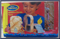 Adventures of Hercules Playset from Hercules - Playsets manufactured by Mattel [Front]