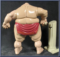 Cyclops from Hercules - Basic Series manufactured by Mattel [Loose]
