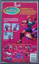 Hercules (Hydra Slaying) from Hercules - Basic Series manufactured by Mattel [Back]