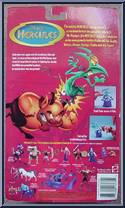 Headbutting Phil from Hercules - Basic Series manufactured by Mattel [Back]