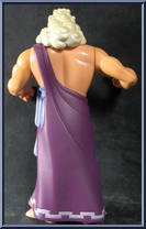 Zeus (Lightning Bolt) from Hercules - Basic Series manufactured by Mattel [Loose]