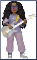 H.E.R. Action Figure